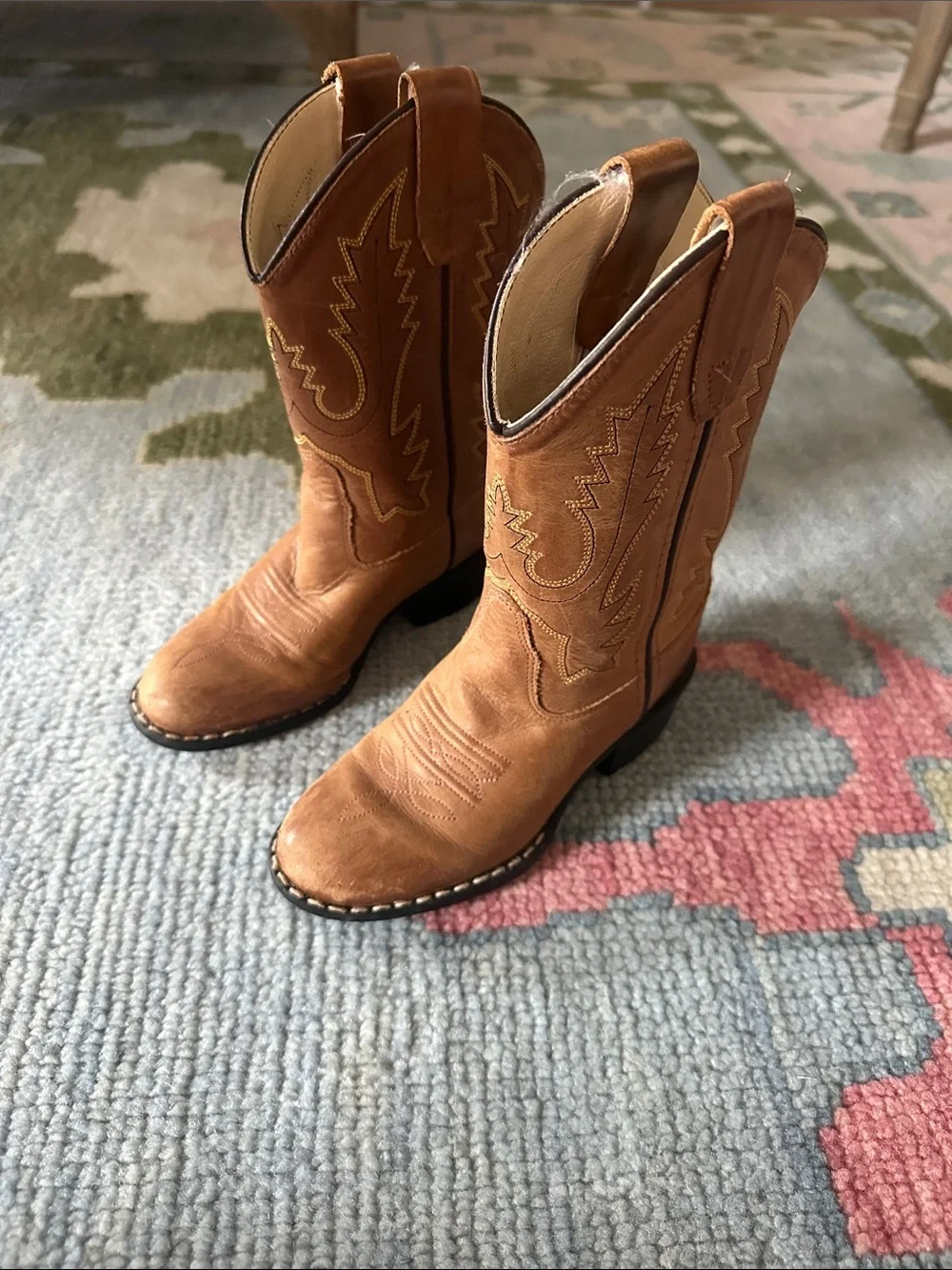 Old West classic kids